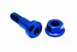 Titanium Kickstand Bolt and Nut for Surron and Segway — thread detail