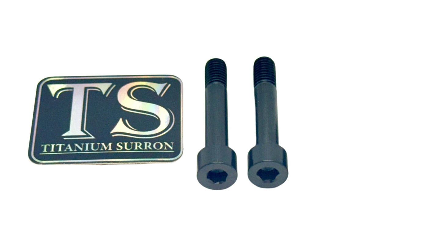 Titanium Motor Bolts - Rerode R1 (4 pcs)