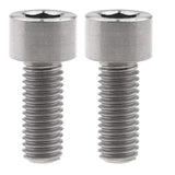 Titanium Hardware for E-moto Shift Locks (LBX, XXX, ERP, Ultra Bee)