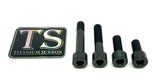 Titanium Motor Bolts - Surron LBX