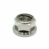 Titanium Rear Axle Nut - E-Moto