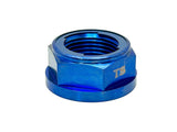 Titanium Rear Axle Nut - E-Moto