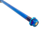 Titanium Rear Axle/ Nut - E-Ride Pro