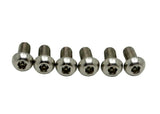 Titanium Rear Rotor Bolts - Most E-moto