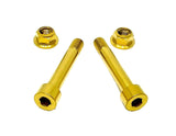 Titanium Rear Shock Mount Hardware Altis Sigma