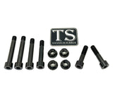 Titanium Rear Suspension/ Linkage Bolt Kit for Surron LBX & Segway X260