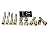 Titanium Rear Suspension/ Linkage Bolt Kit for Surron LBX & Segway X260