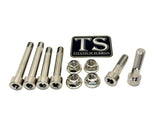 Titanium Rear Suspension/ Linkage Bolt Kit for Ventus One