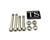 Titanium Rear Suspension/ Linkage Bolt Kit for Ventus One