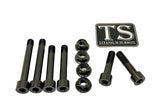 Titanium Rear Suspension/ Linkage Bolt Kit for Ventus One