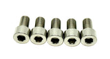 Titanium Sprocket Bolts - E-Moto