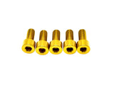 Titanium Sprocket Bolts - E-Moto