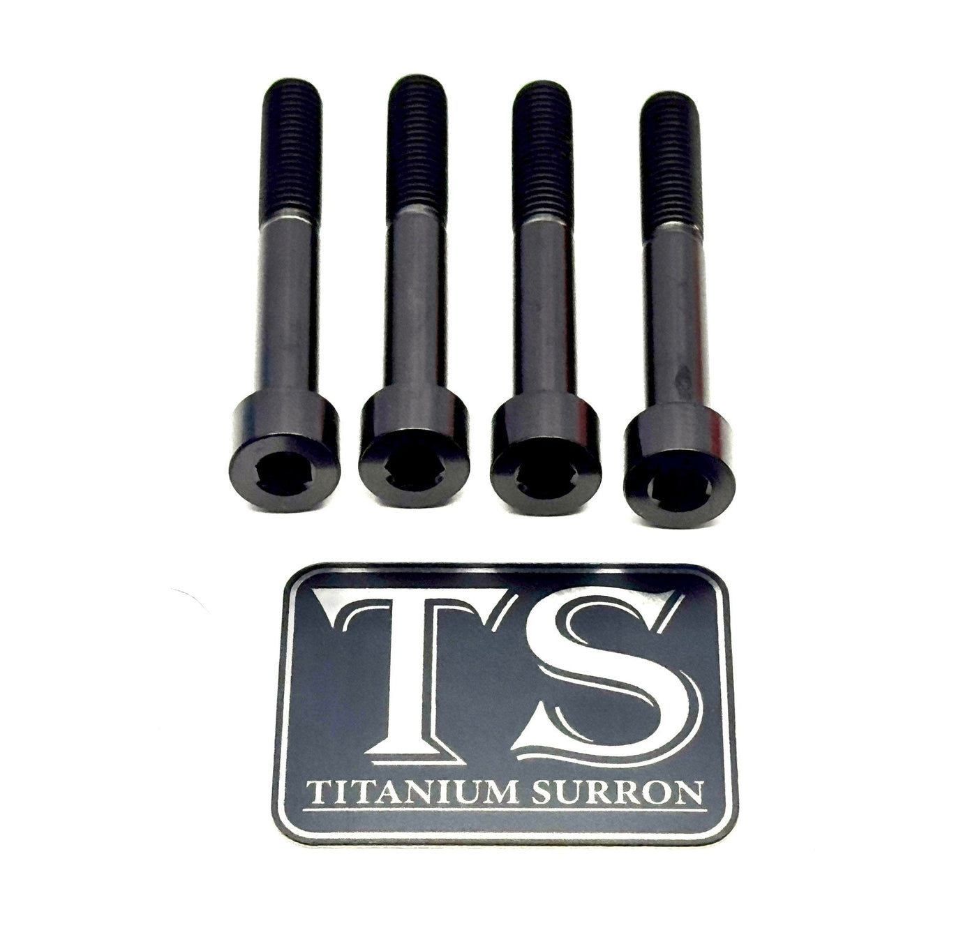 Titanium stem bolt kit for Altis Sigma — bolt detail