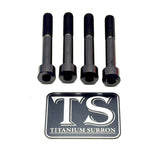 Titanium stem bolt kit for Altis Sigma — bolt detail