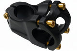 Titanium stem and handlebar mount bolts for Surron and Talaria — hardware set