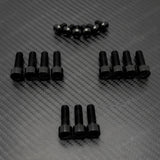 Titanium Surron KKE OEM Fork Bolt Kits