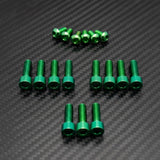 Titanium Surron KKE OEM Fork Bolt Kits
