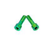 Titanium Triangle Bolts - Surron LBX/ Segway/ Ventus