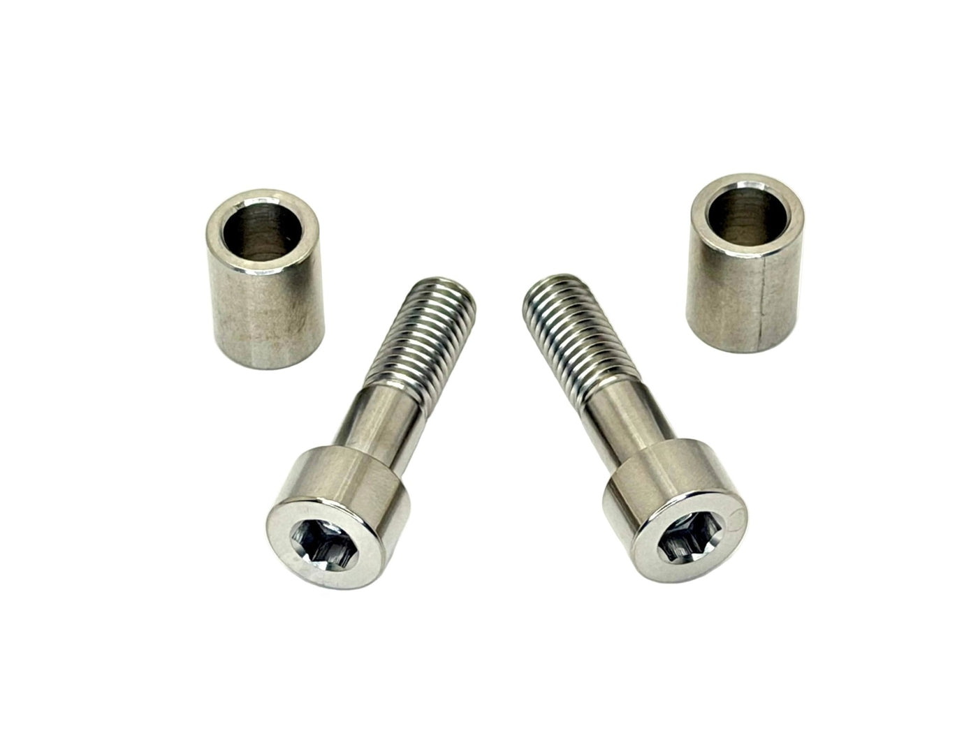 Titanium Triangle Bolts - Surron LBX/ Segway/ Ventus