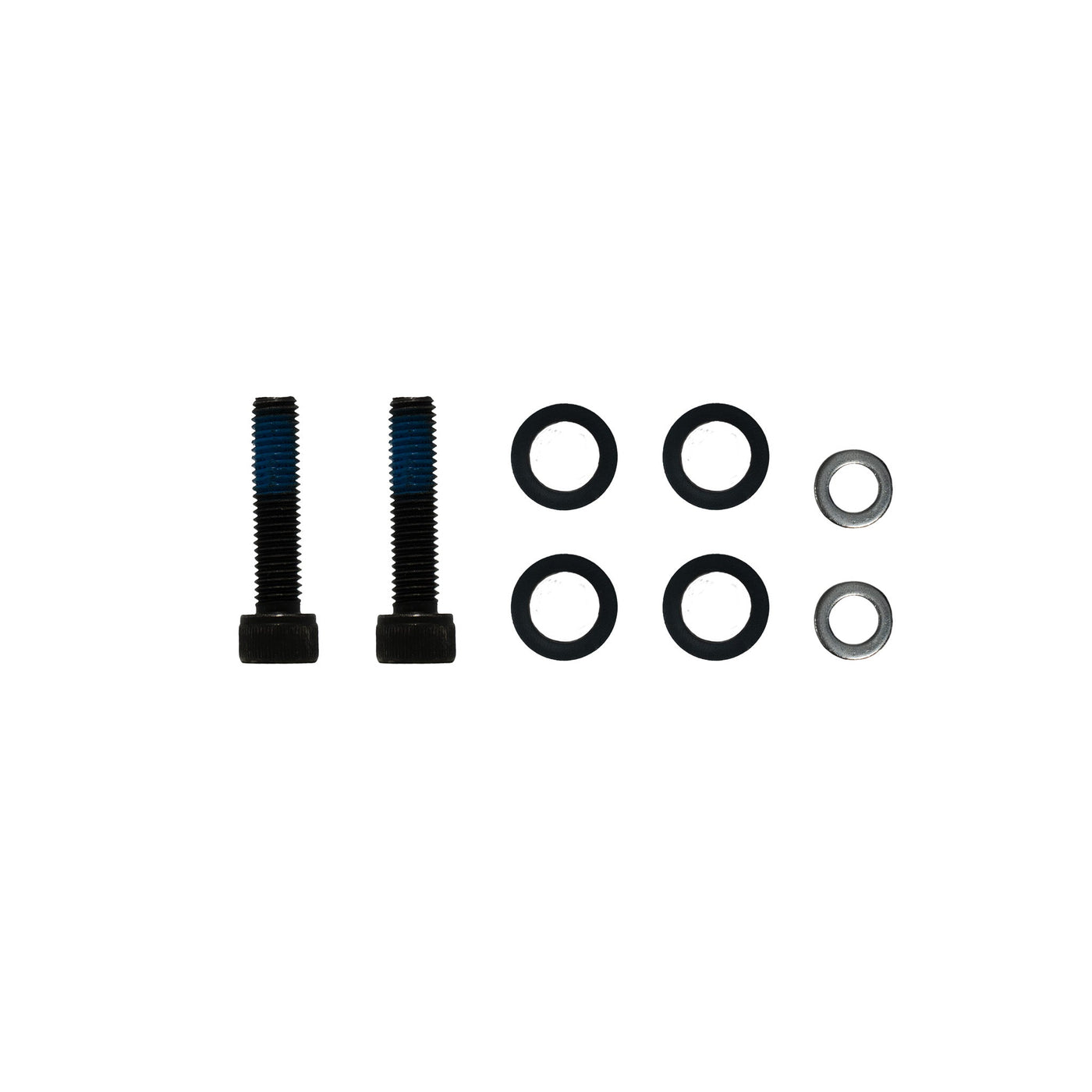Triangle Bolt Kit for Surron Light Bee X — grade 12.9 suspension bolts