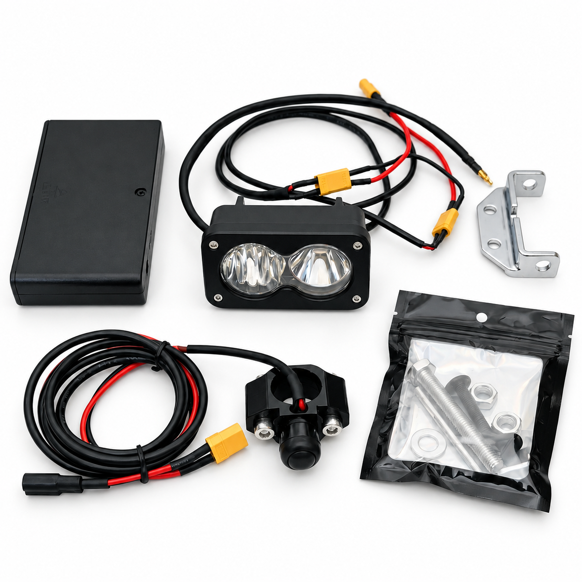 Tuttio Baja Light Kit