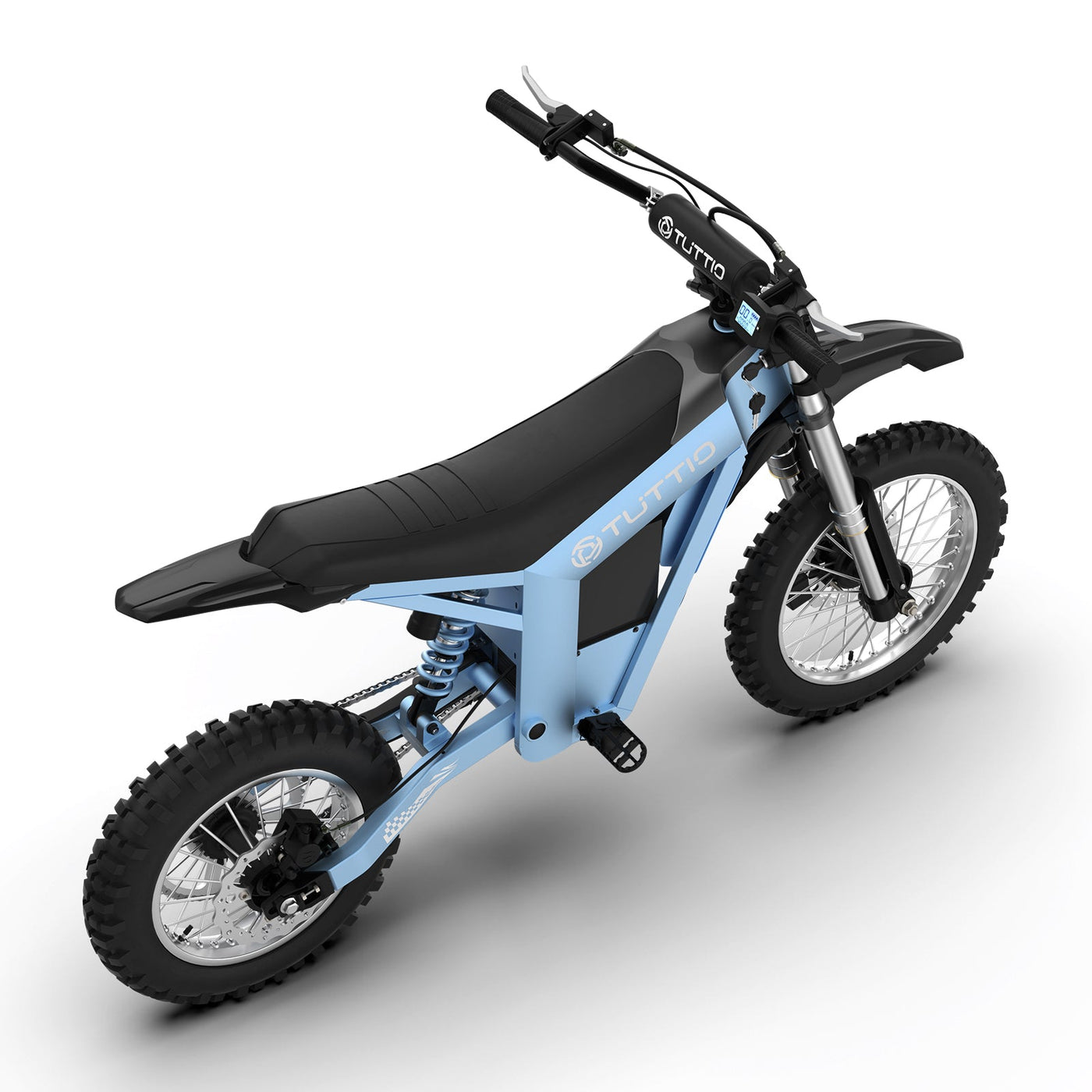 Tuttio Soleil01 GB brake and wheel detail