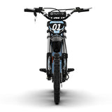 Tuttio Soleil01 GB seat and rear suspension detail
