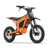 Tuttio Soleil01 LO electric dirt bike studio view
