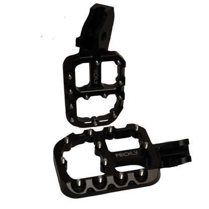 Prickly Foot Pegs Wide