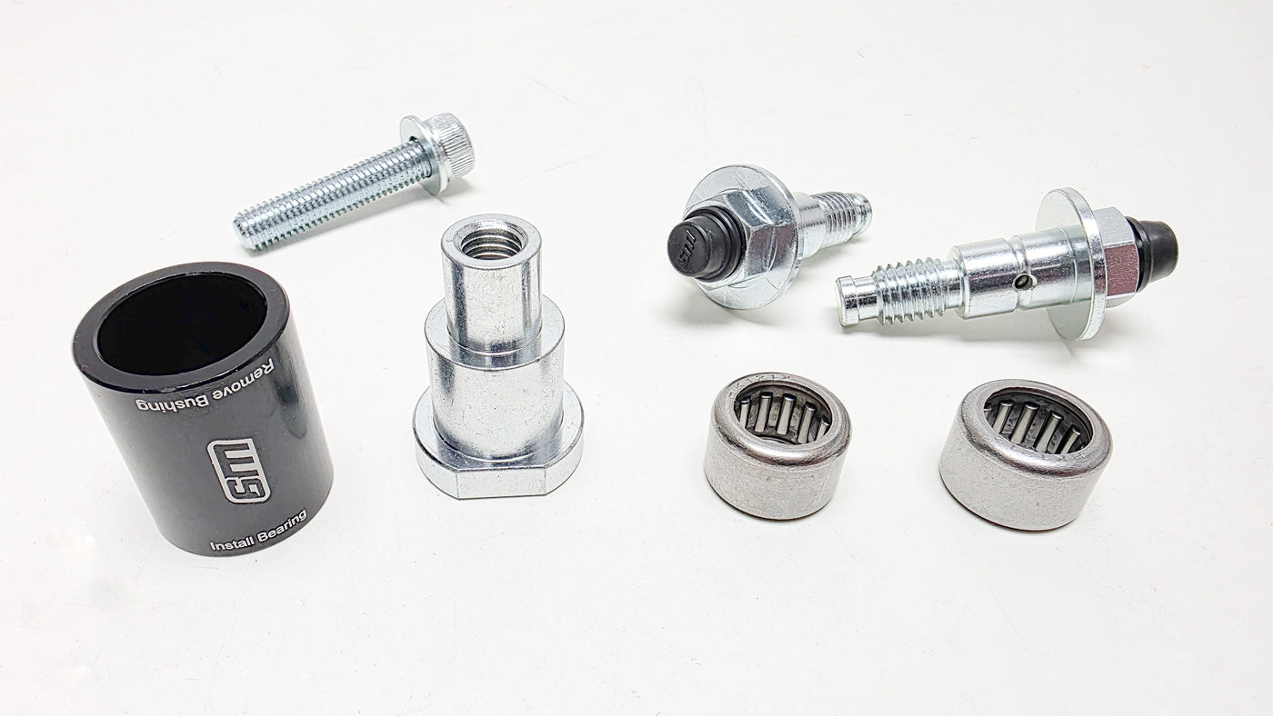 Surron Ultra Bee suspension triangle bearing kit — Warp 9