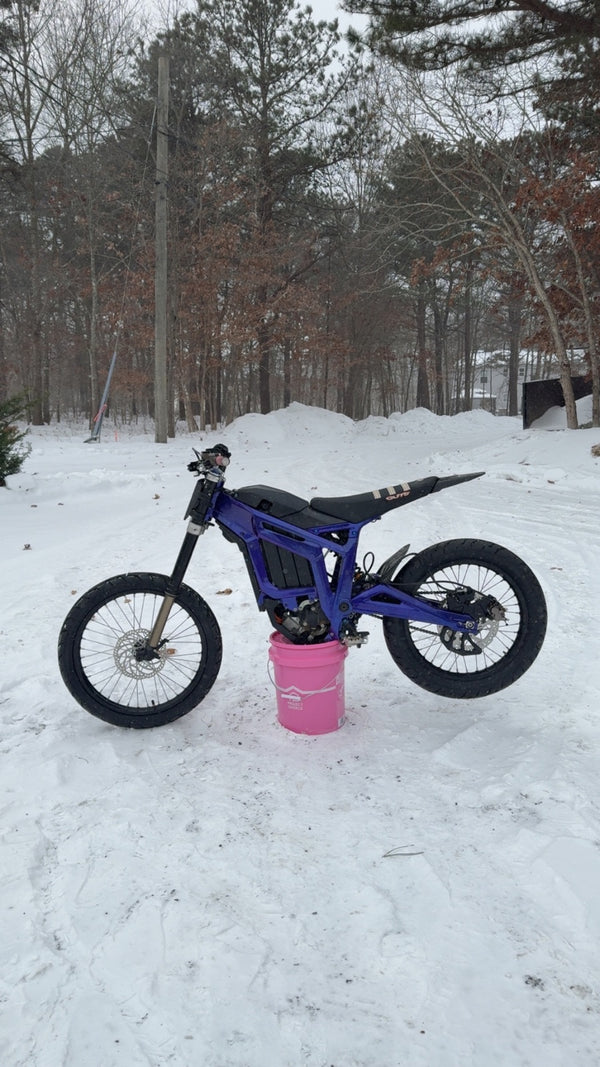 John P., Talaria Sting R MX4