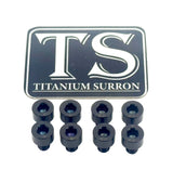 Ventus V9600 Heat Sink Titanium Bolt Kits (8 pcs)
