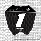 Vertex Decal for RTR Number Plate