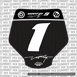 Vertex Decal for Stark Varg Number Plate