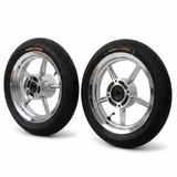 Tuttio & Yozma Supermoto Wheel Set