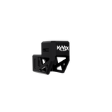 KyVex Billet Whip Light Kit for Surron & Talaria — black billet mount