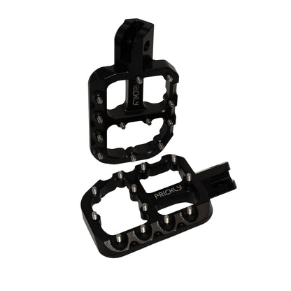 Prickly Foot Pegs Wide