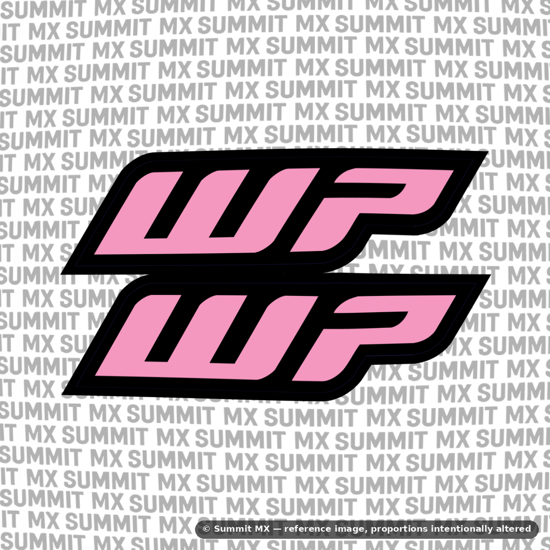 WP Fork Decal