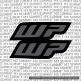 WP Fork Decal