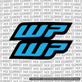 WP Fork Decal