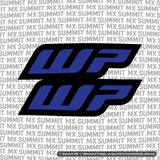 WP Fork Decal