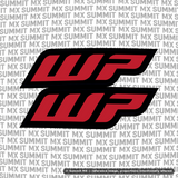 WP Fork Decal