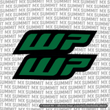 WP Fork Decal