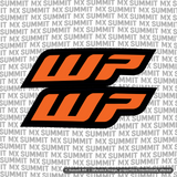 WP Fork Decal