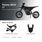LV Yozma IN10 Graphics Kit